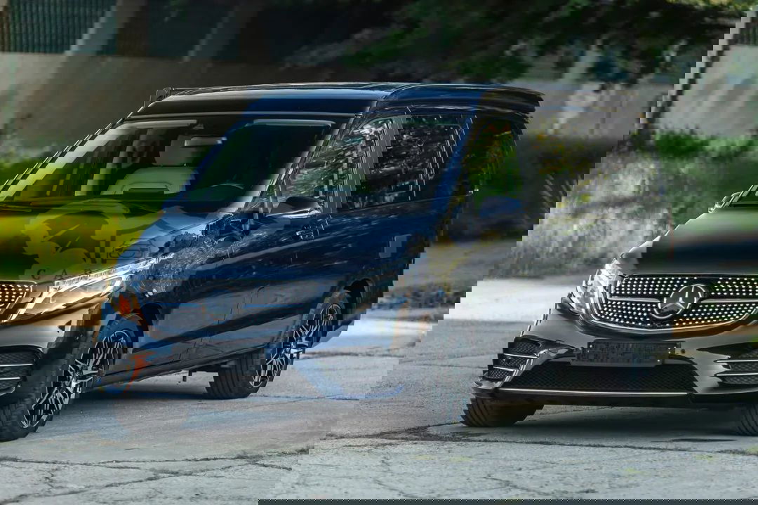 Mercedes-Benz V II 250 d 4-Matic Avantgarde 7G-Tronic (d³ugi) 2019