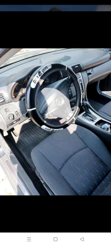 Mercedes-Benz C W203 2003