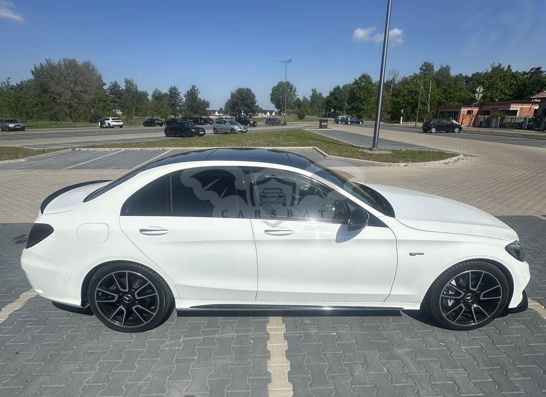 Mercedes-Benz C W205 2017
