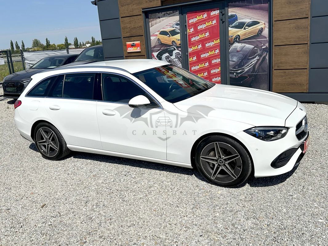 Mercedes-Benz C W206 300 d 9G-TRONIC 2022