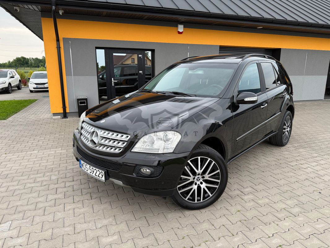 Mercedes-Benz ML W164 320 CDI 4-Matic 2005