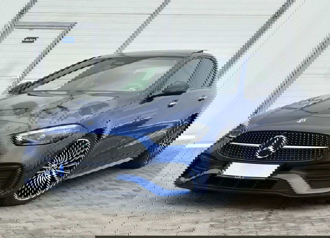 Mercedes-Benz C W206 300 4MATIC 9G-TRONIC 2022