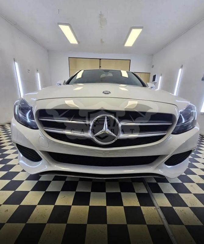 Mercedes-Benz C W205 300 7G-TRONIC 2017