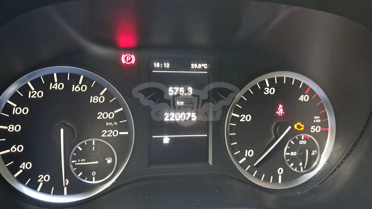 Mercedes-Benz Vito W447 2017