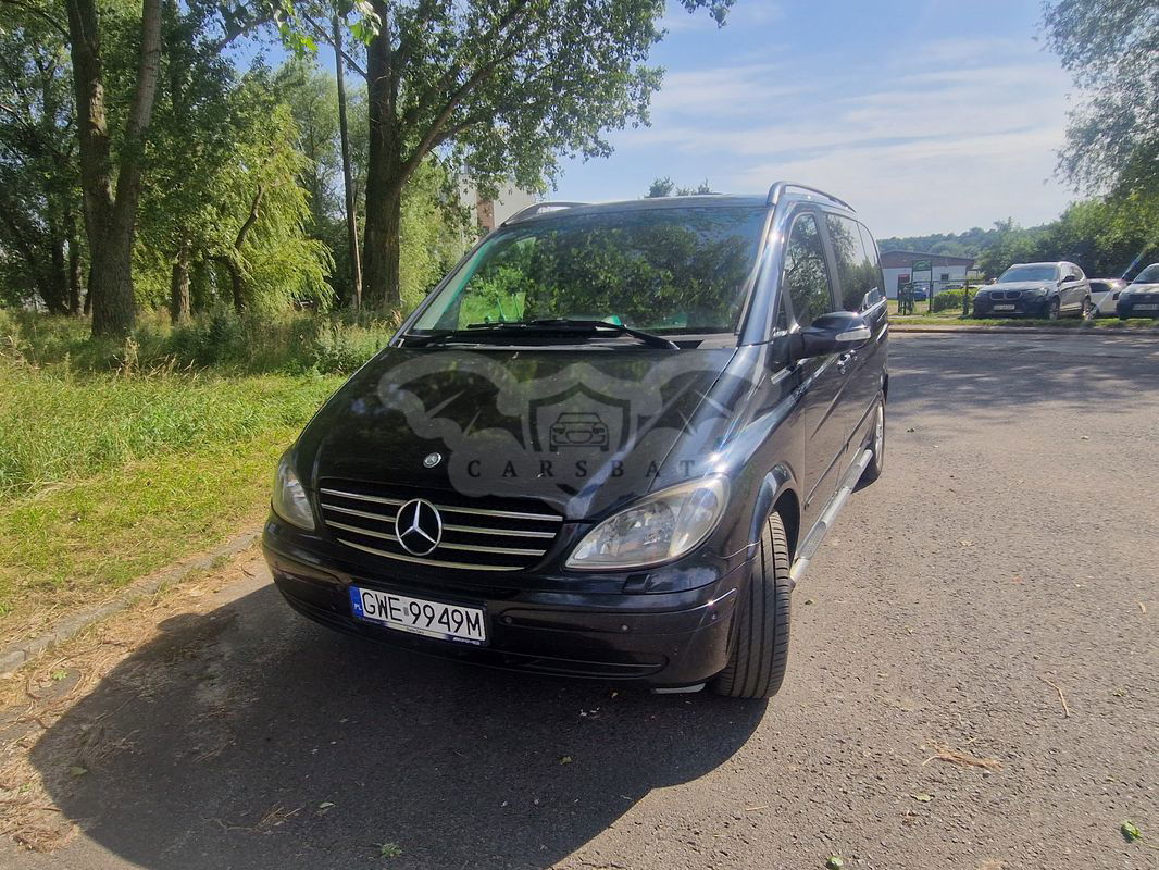 Mercedes-Benz Viano 2006