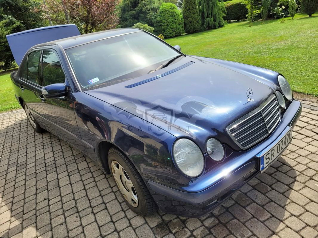 Mercedes-Benz E W210 200 T Classic 2000