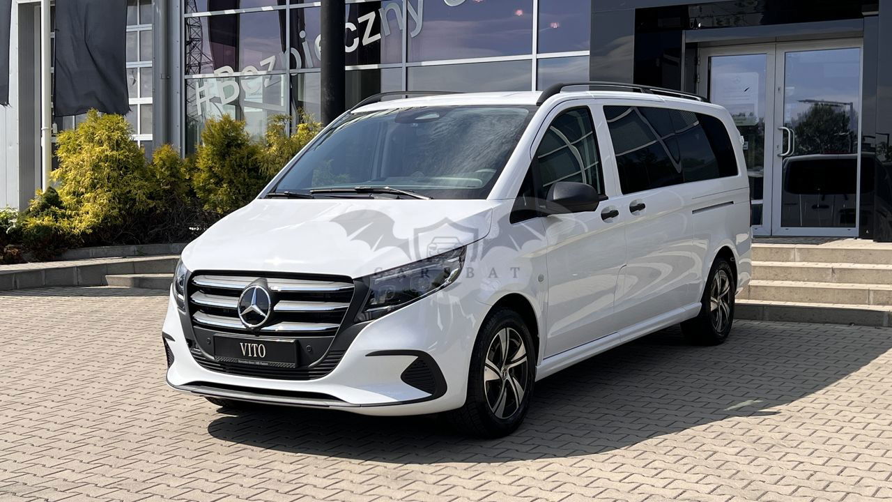 Mercedes-Benz Vito W447 2025