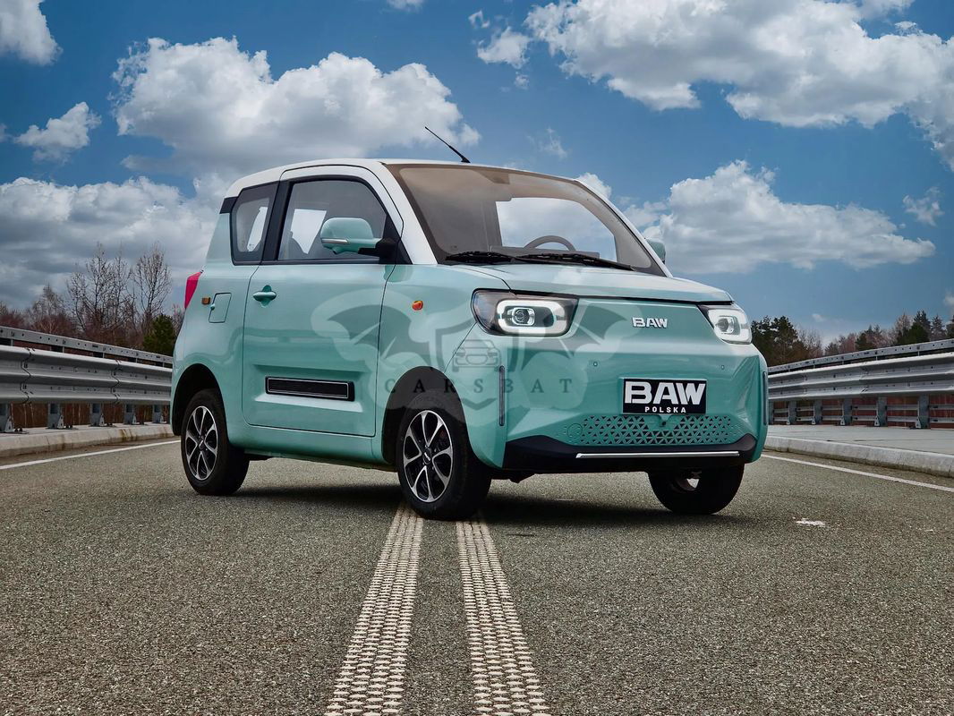 Microcar M.Go 2025