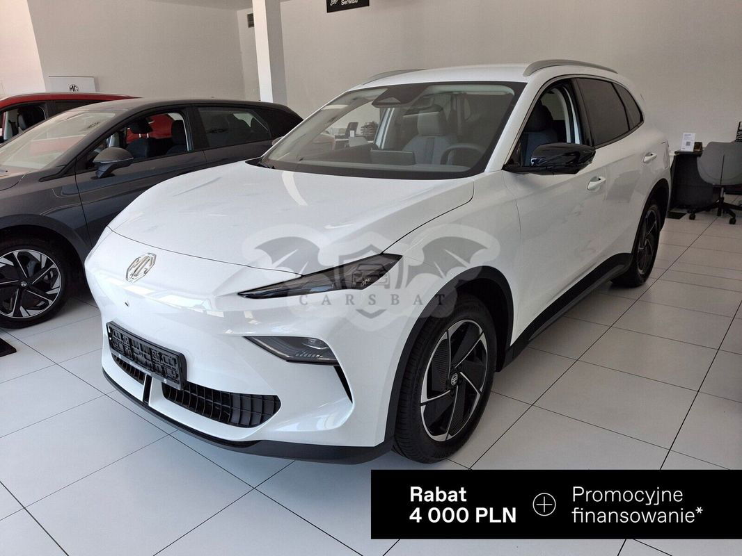 MG S5 EV 2025