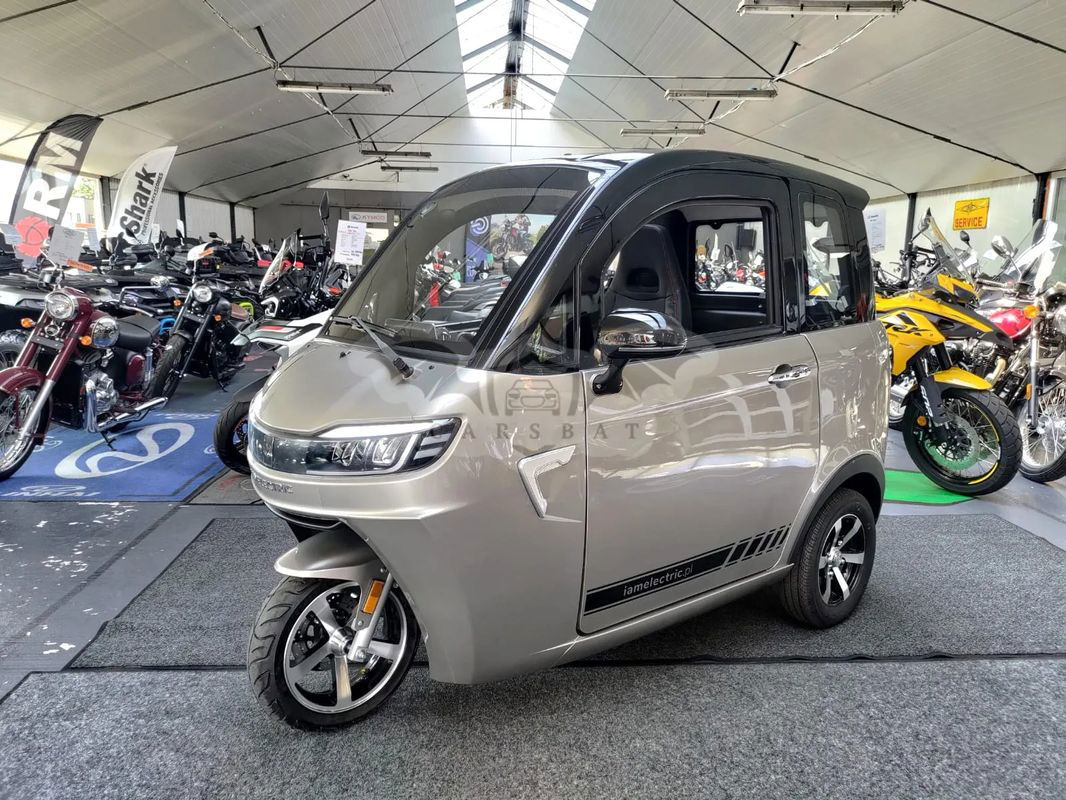 Microcar  ariel 2.0 | bez prawa jazdy | dla seniora | raty transport cała polska 2025