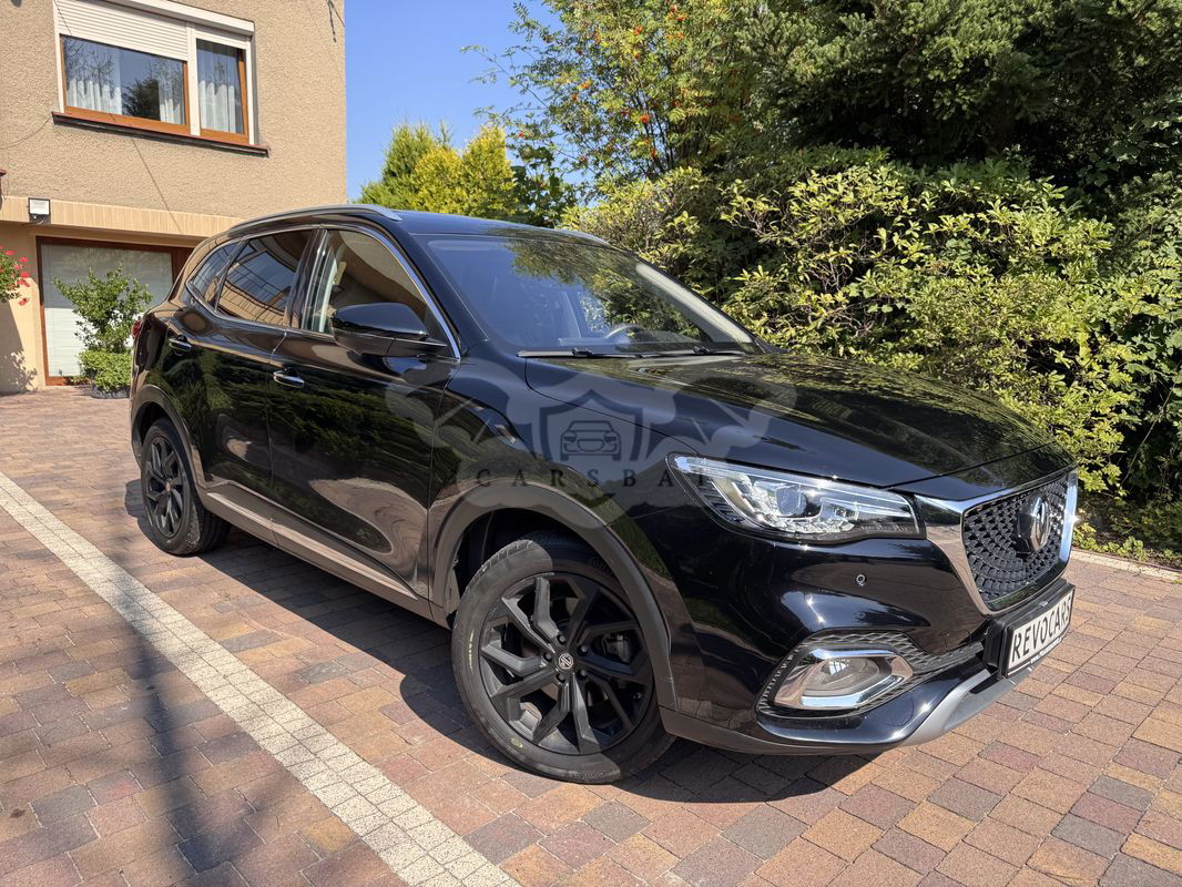 MG EHS PHEV Luxury 2022
