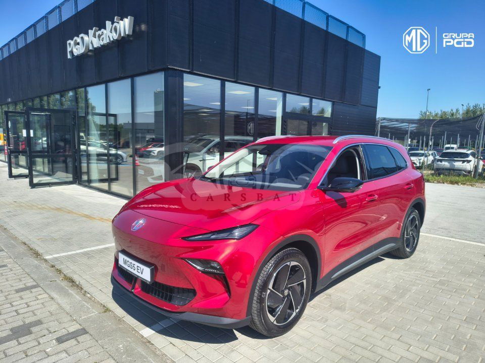 MG S5 EV 2025