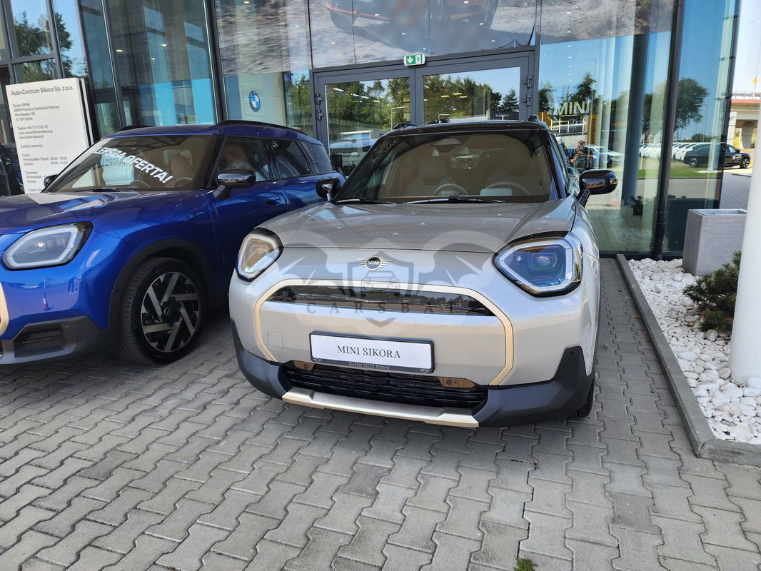 Mini Aceman 2025