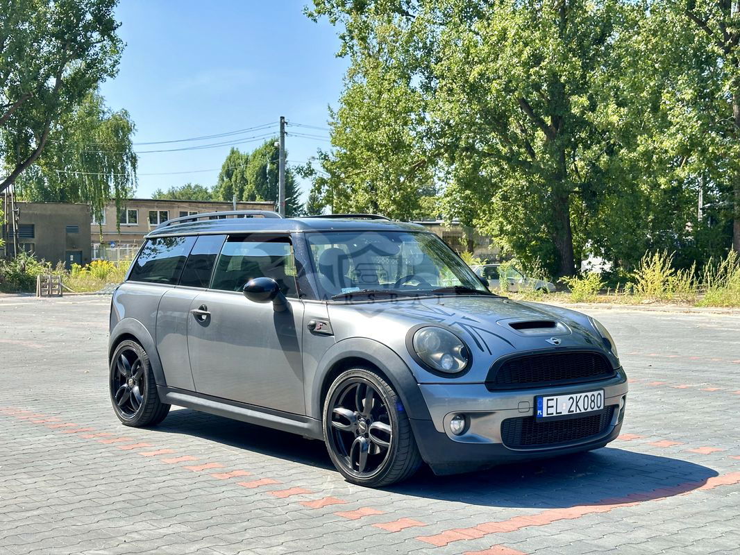 Mini Clubman Cooper S 2010