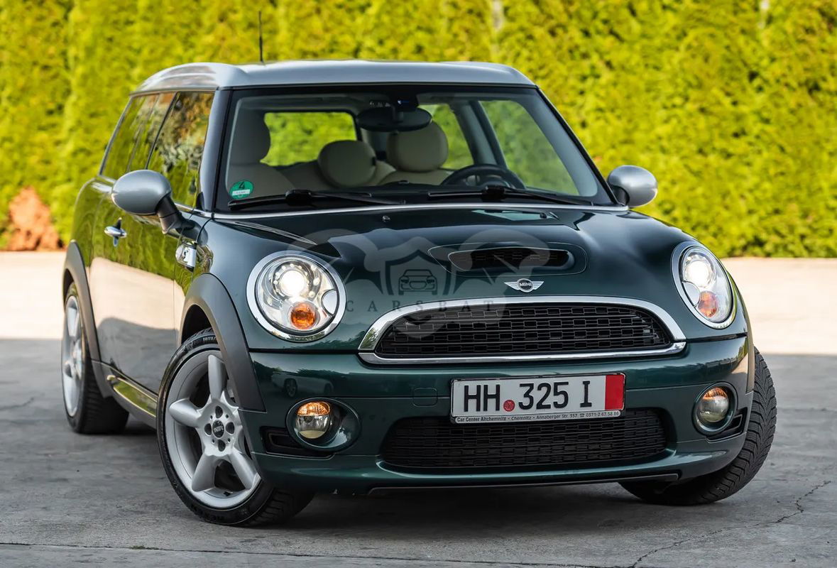 Mini Clubman Cooper S 2011