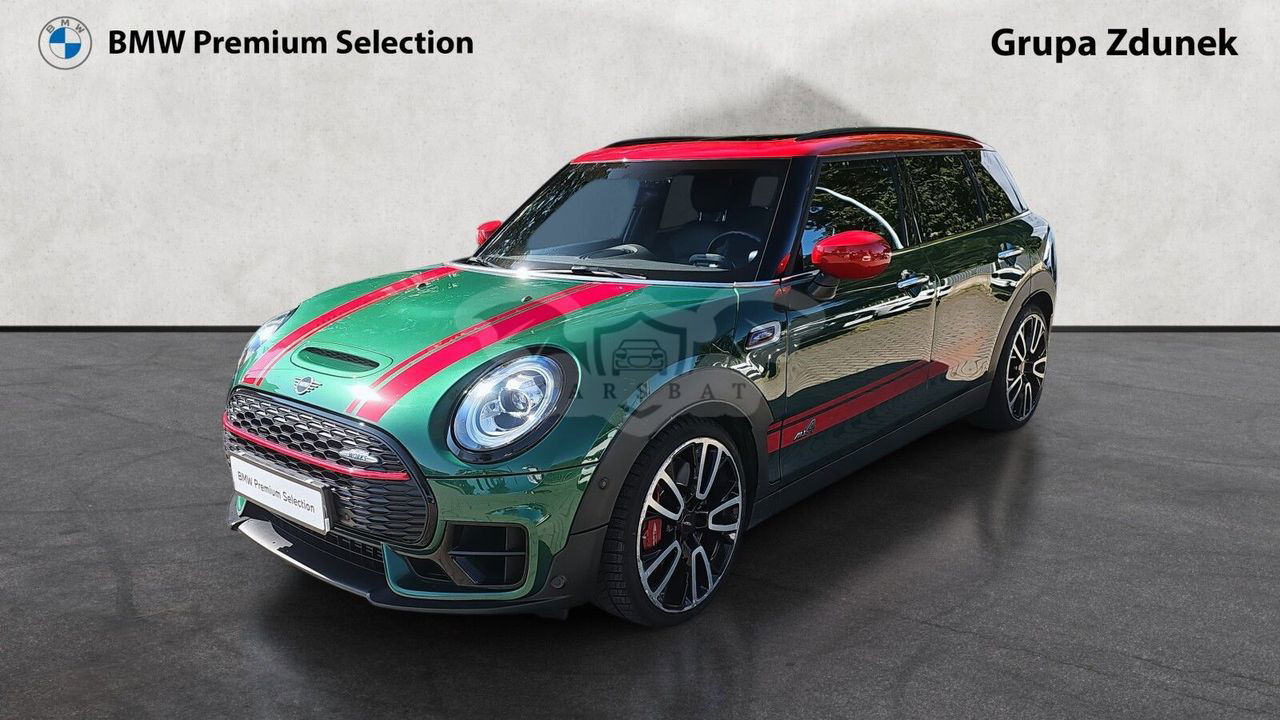Mini Clubman 2022