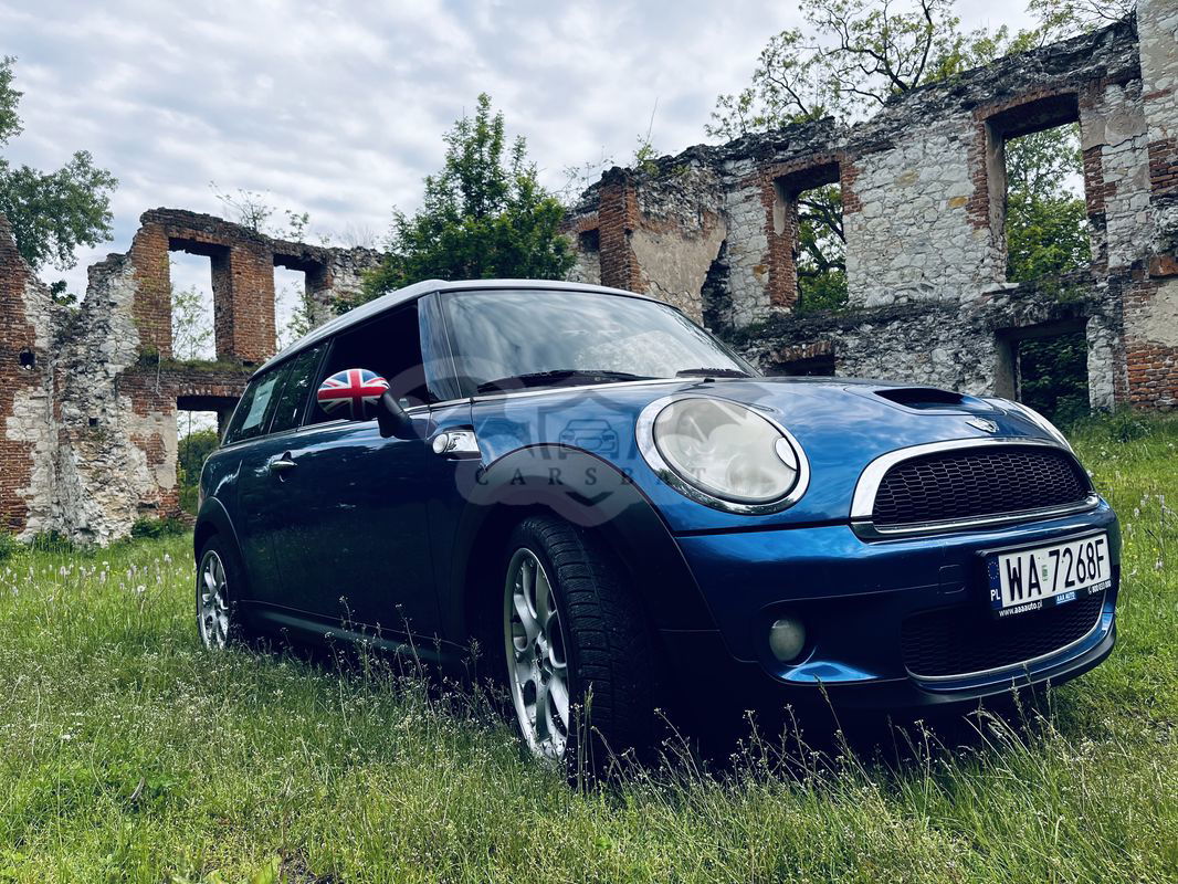 Mini Clubman Cooper S 2007