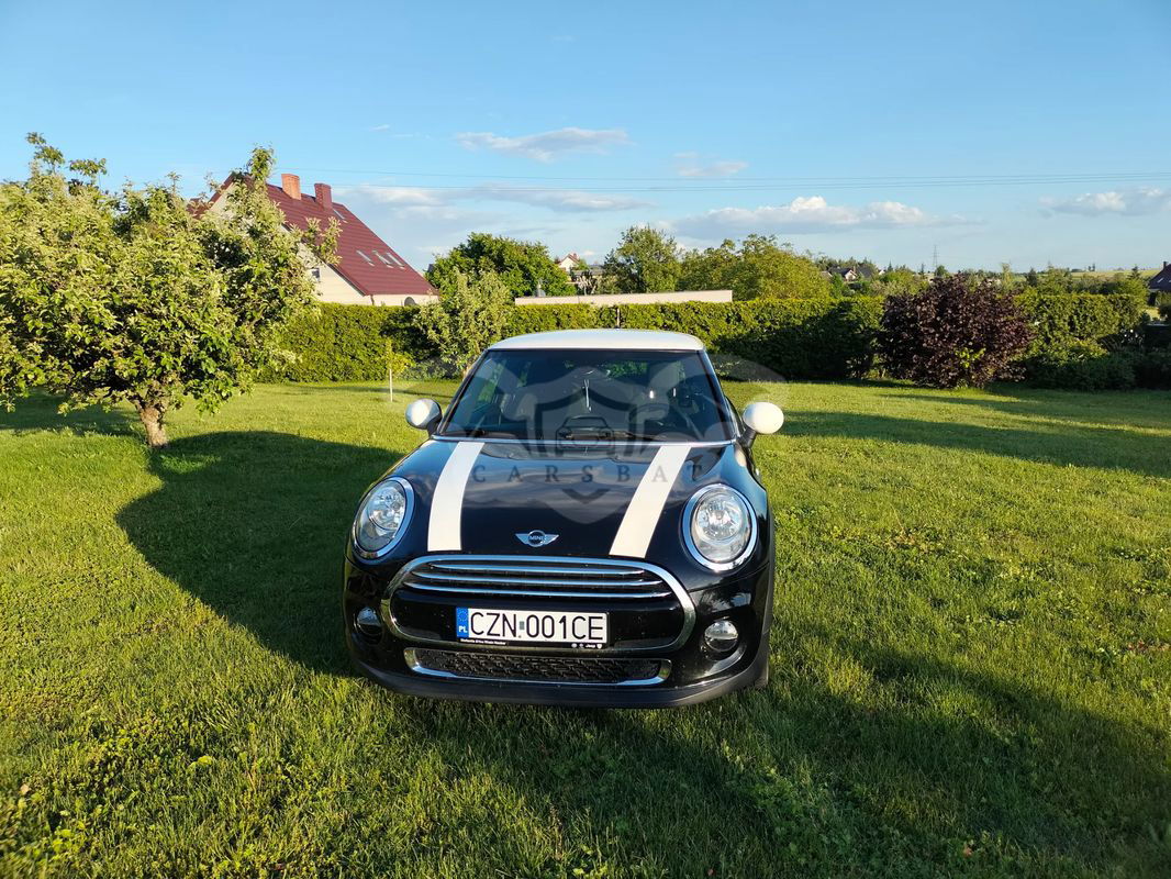 Mini Cooper Standard 2015