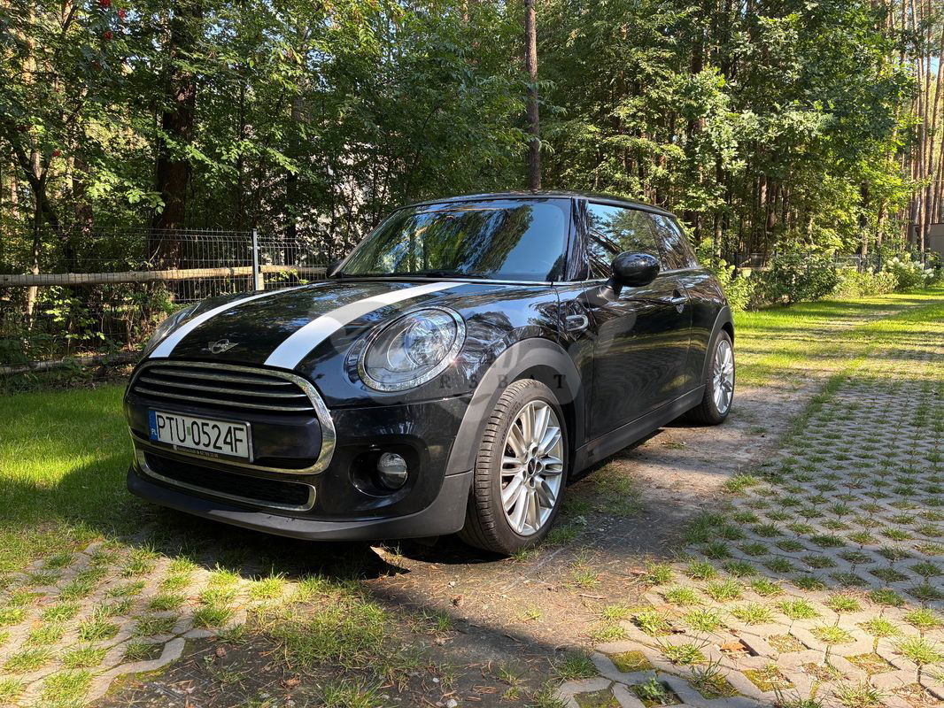 Mini Cooper Metropolitan 2014