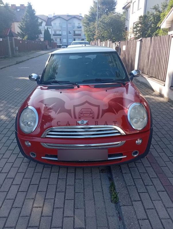 Mini Cooper Standard 2005
