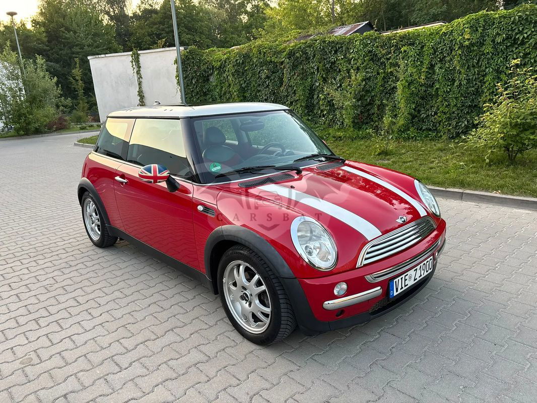 Mini Cooper 2003