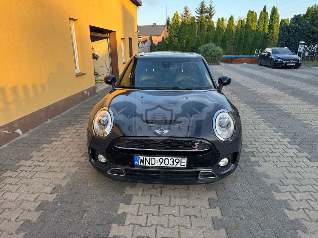 Mini Clubman Cooper SD 2016