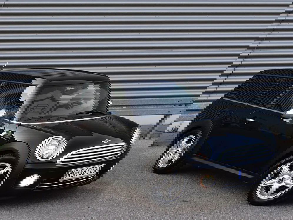 Mini Clubman One 2009