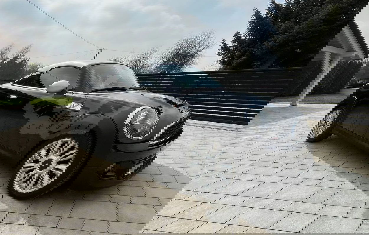 Mini Cooper 2011