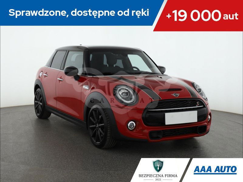 Mini Cooper 2019