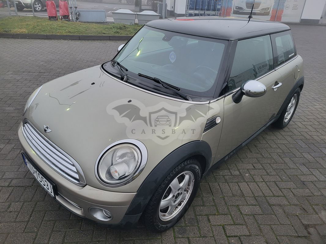 Mini Cooper Standard 2007