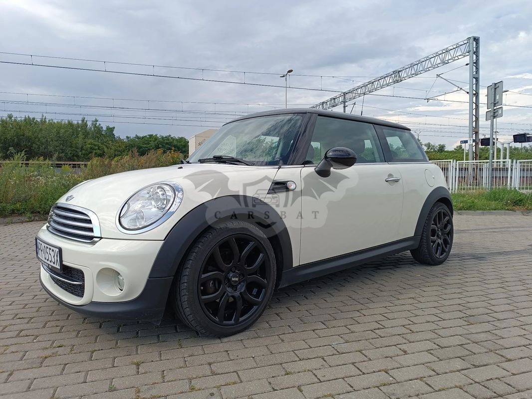 Mini Cooper D 2012