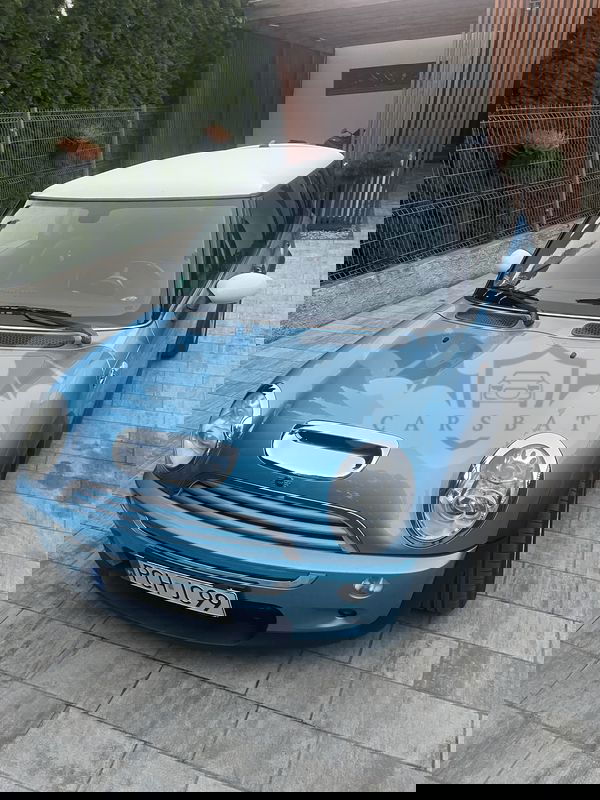 Mini Cooper Standard 2006