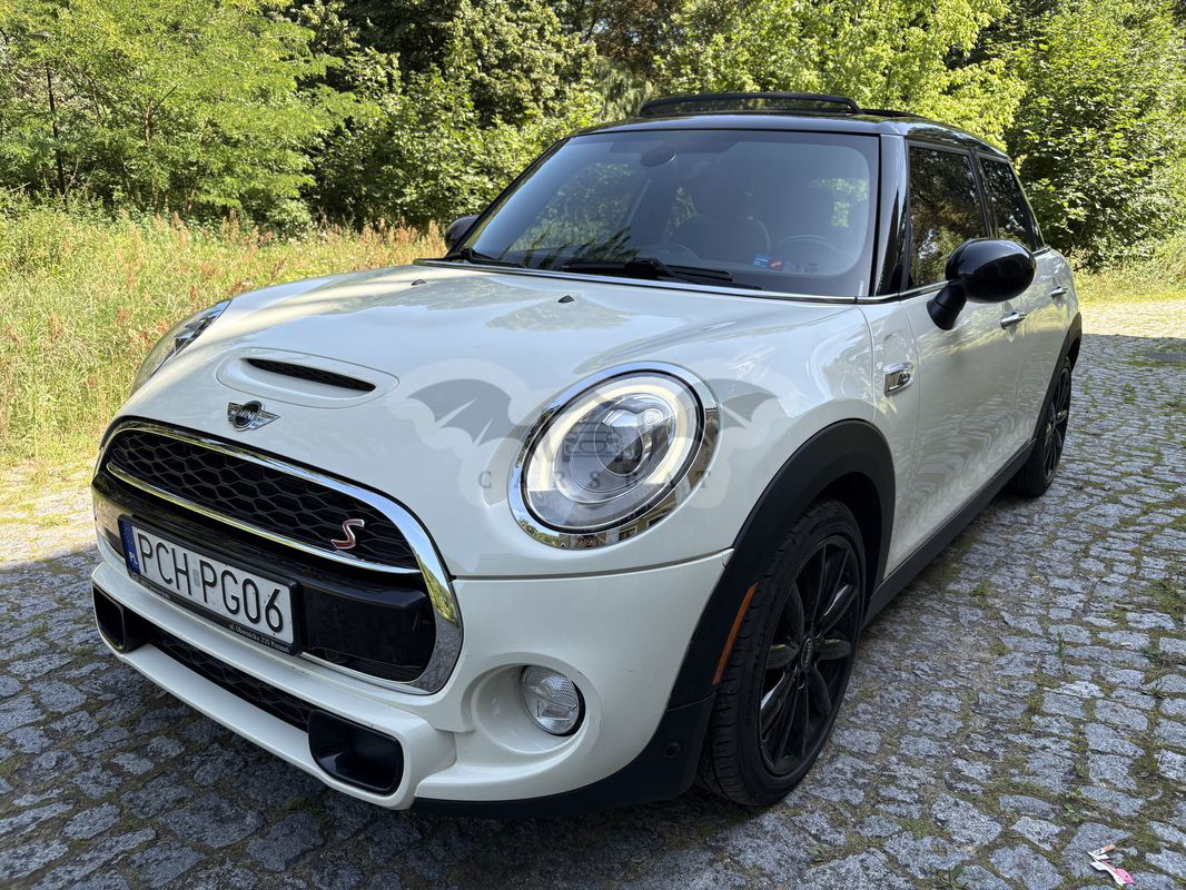 Mini Cooper Sport-Aut 2017