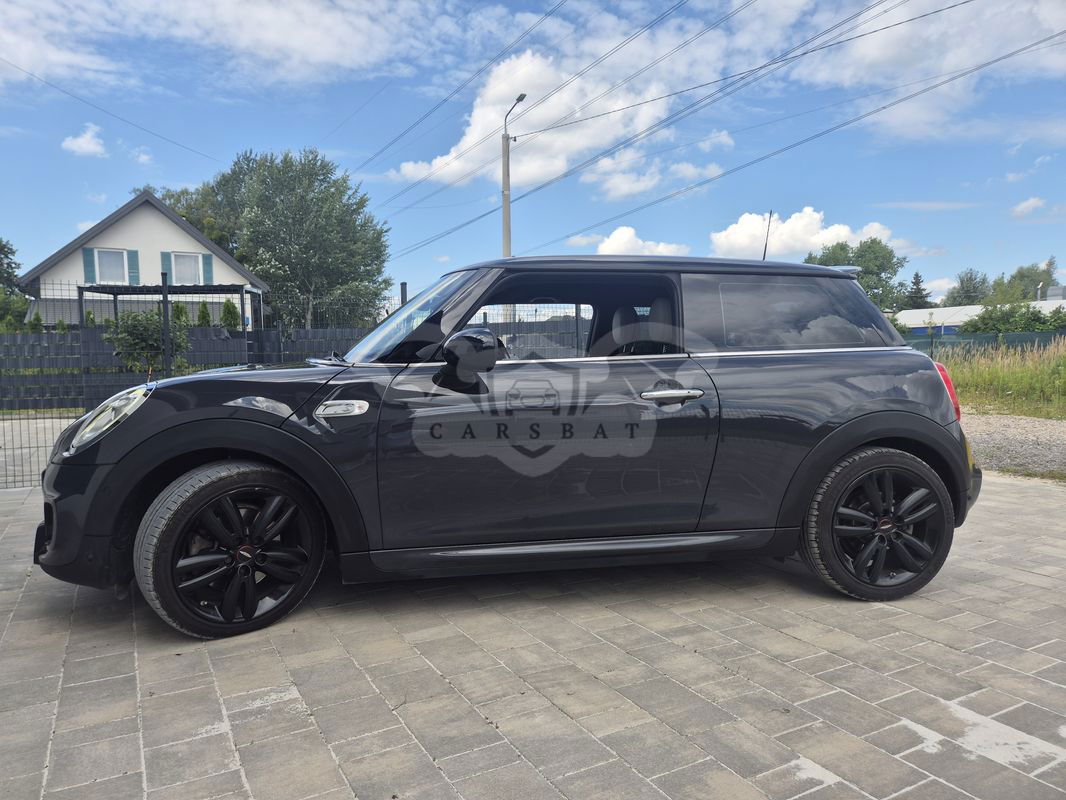 Mini Cooper sport 2017