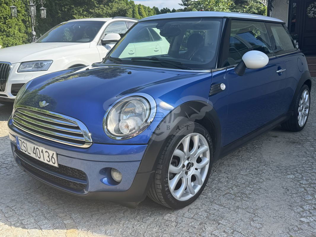 Mini Cooper D 2008