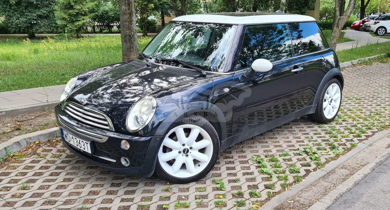Mini Cooper 2006
