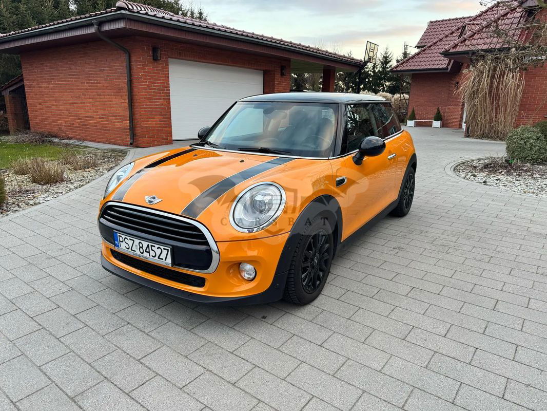 Mini Cooper Standard 2016