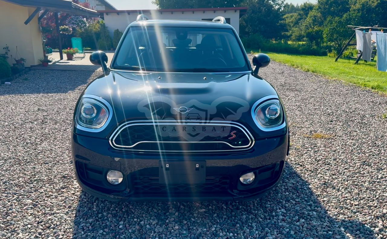 Mini Countryman Cooper S All4 2019