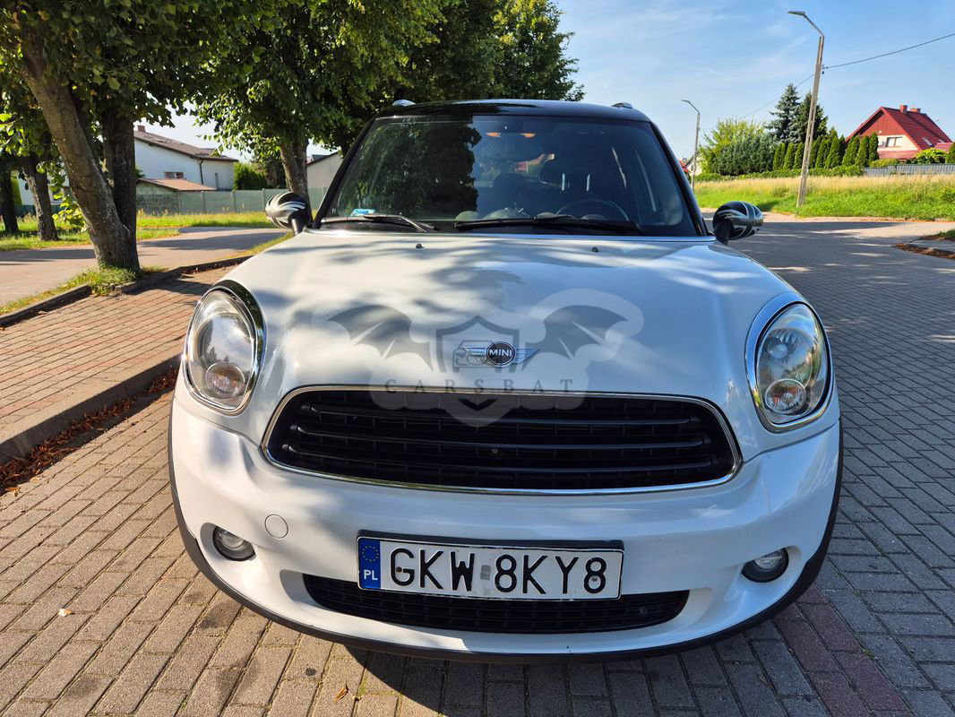 Mini Countryman One 2013