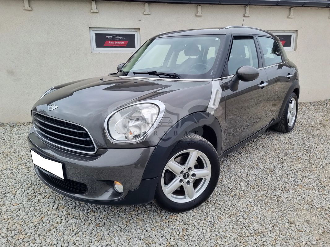 Mini Countryman 2013