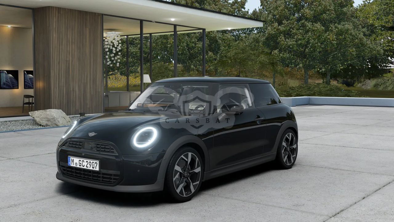 Mini Cooper C Linia Classic 2024
