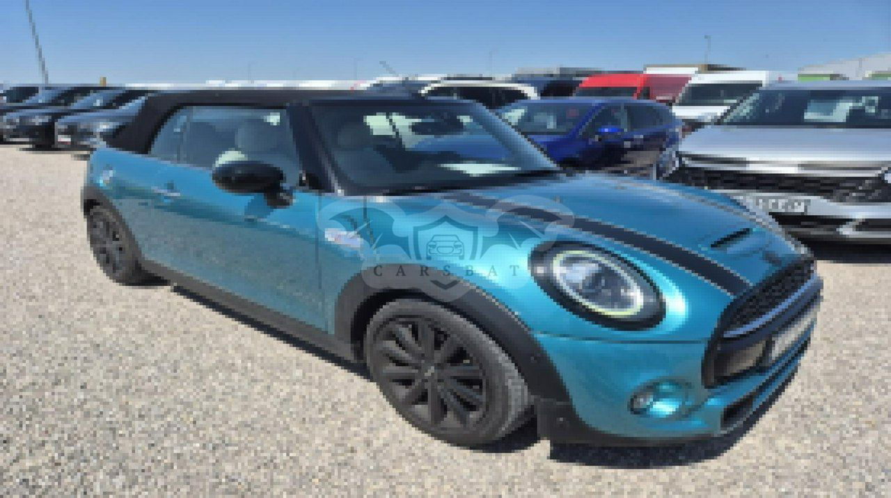 Mini Cooper 2020