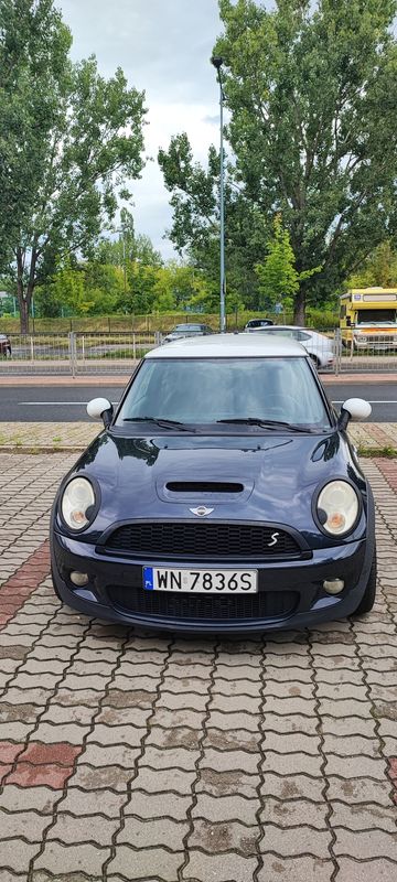 Mini Cooper 2008