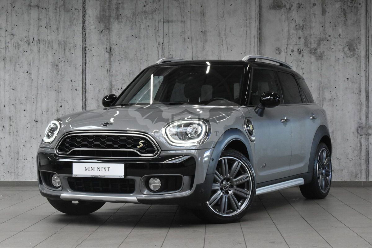 Mini Cooper 2019