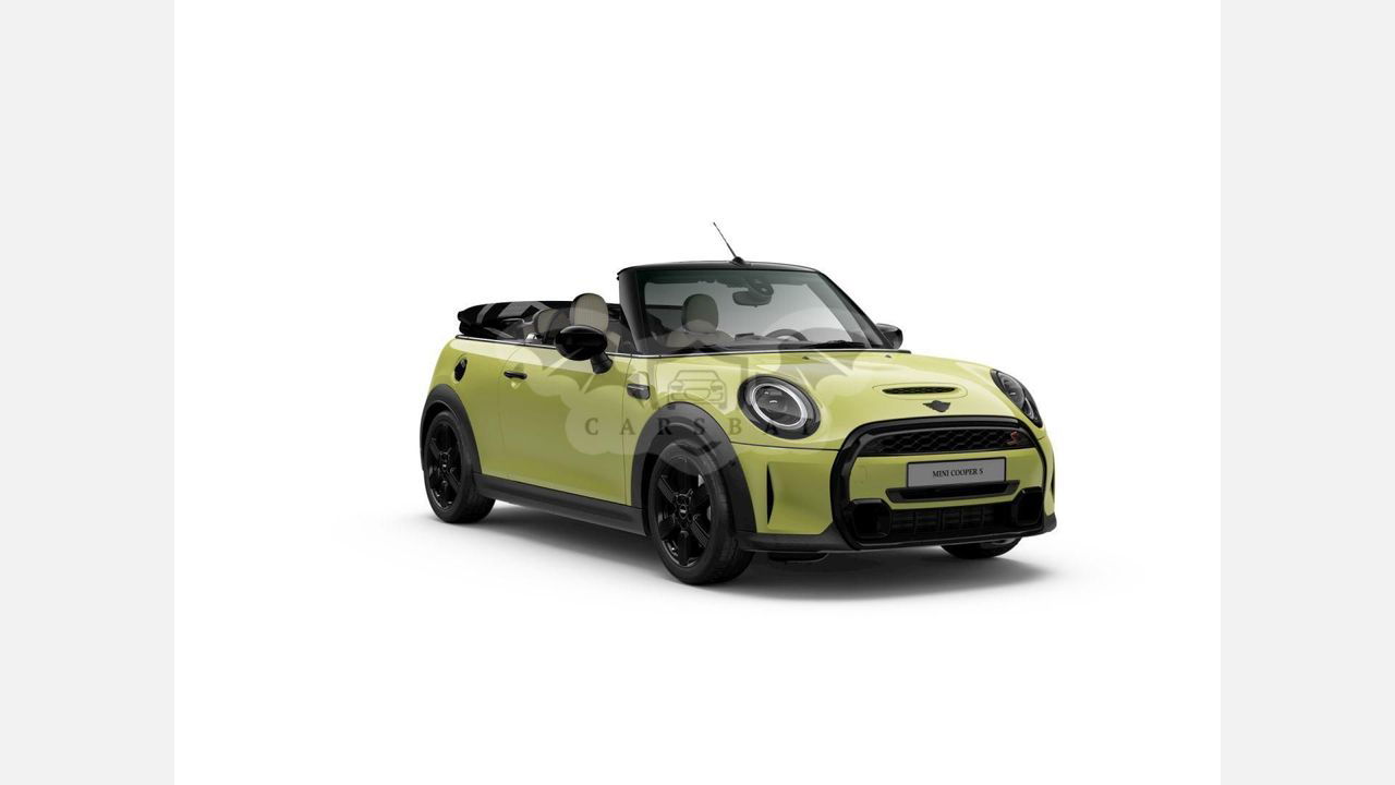 Mini Cooper 2024