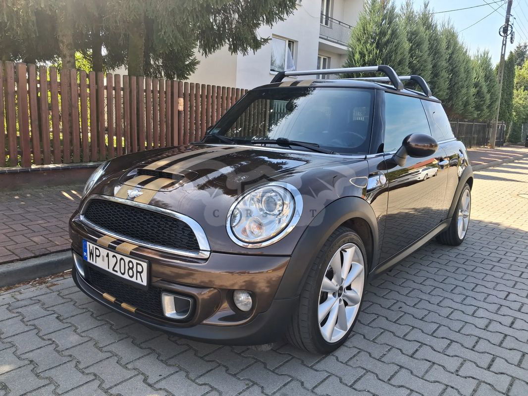 Mini Cooper Coupe 2011