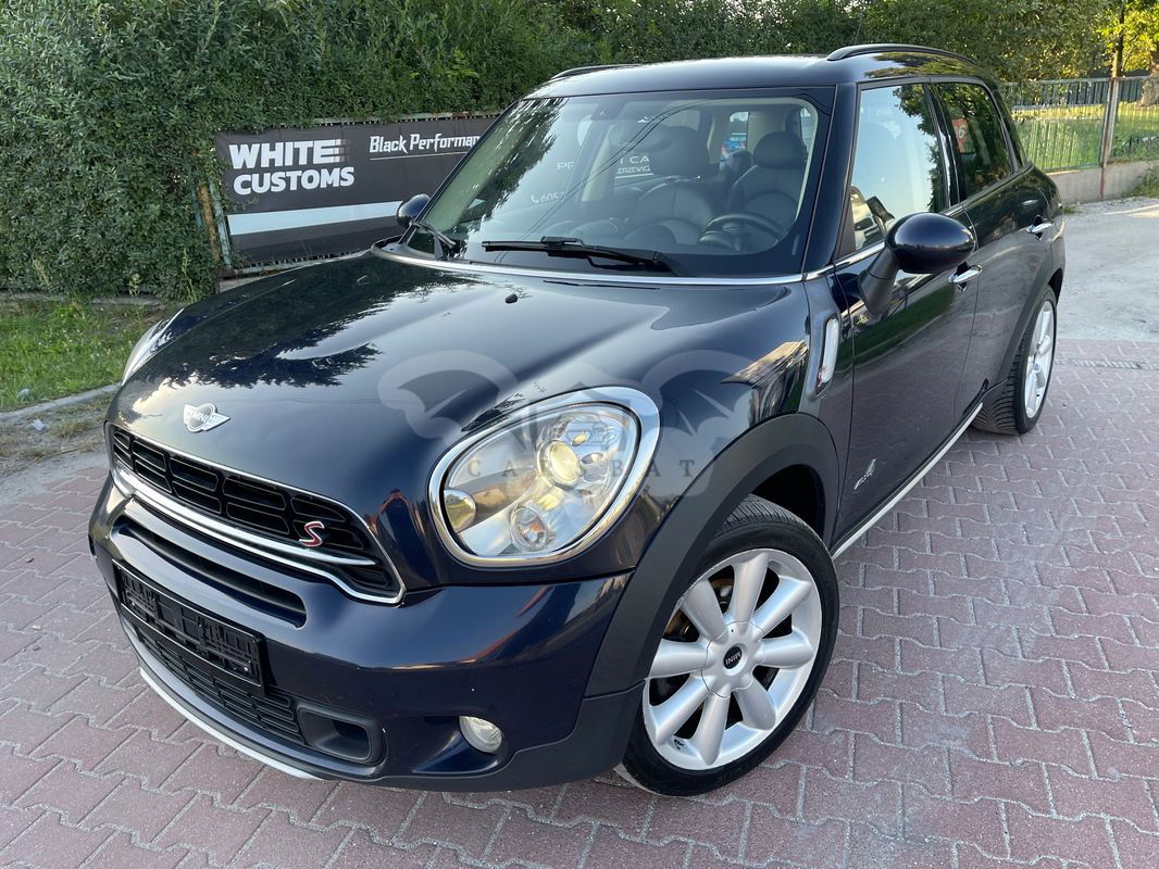 Mini Countryman Cooper S All4 2014
