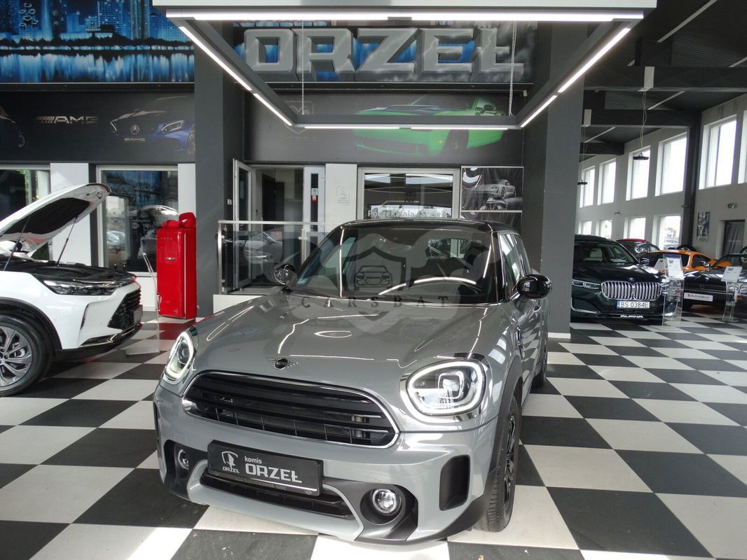 Mini Countryman 2021