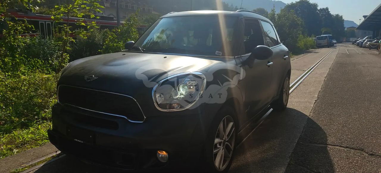 Mini Countryman Cooper S All4 2014