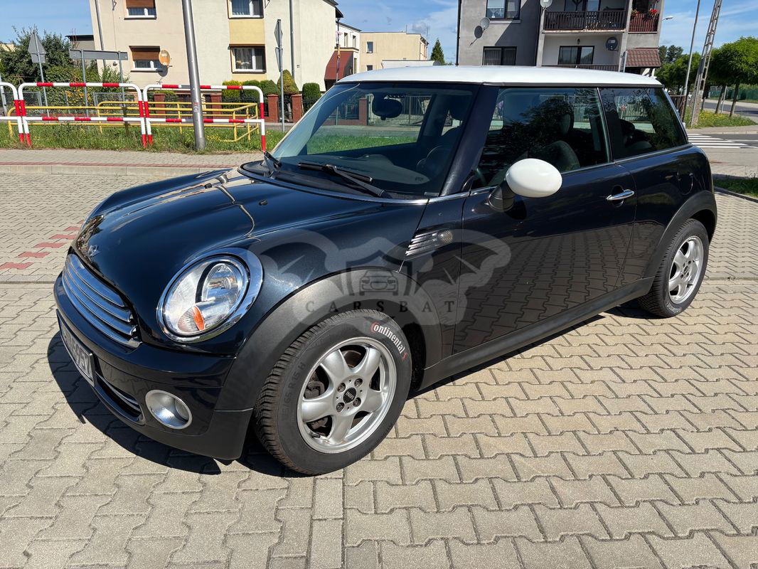 Mini Cooper Standard 2008